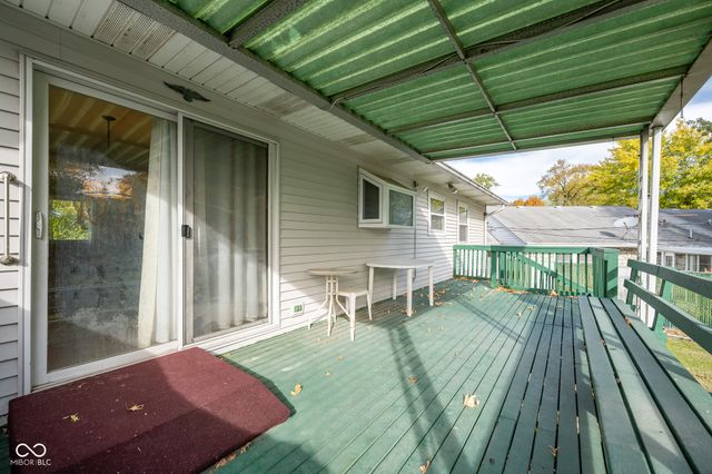 3607 Wellington Avenue, Indianapolis, IN 46226