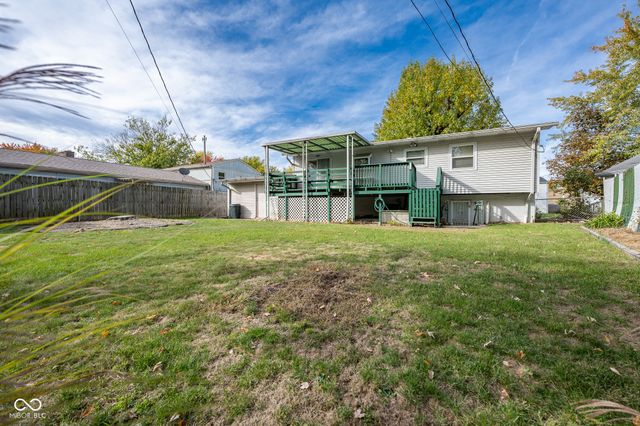 3607 Wellington Avenue, Indianapolis, IN 46226