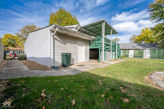 3607 Wellington Avenue, Indianapolis, IN 46226