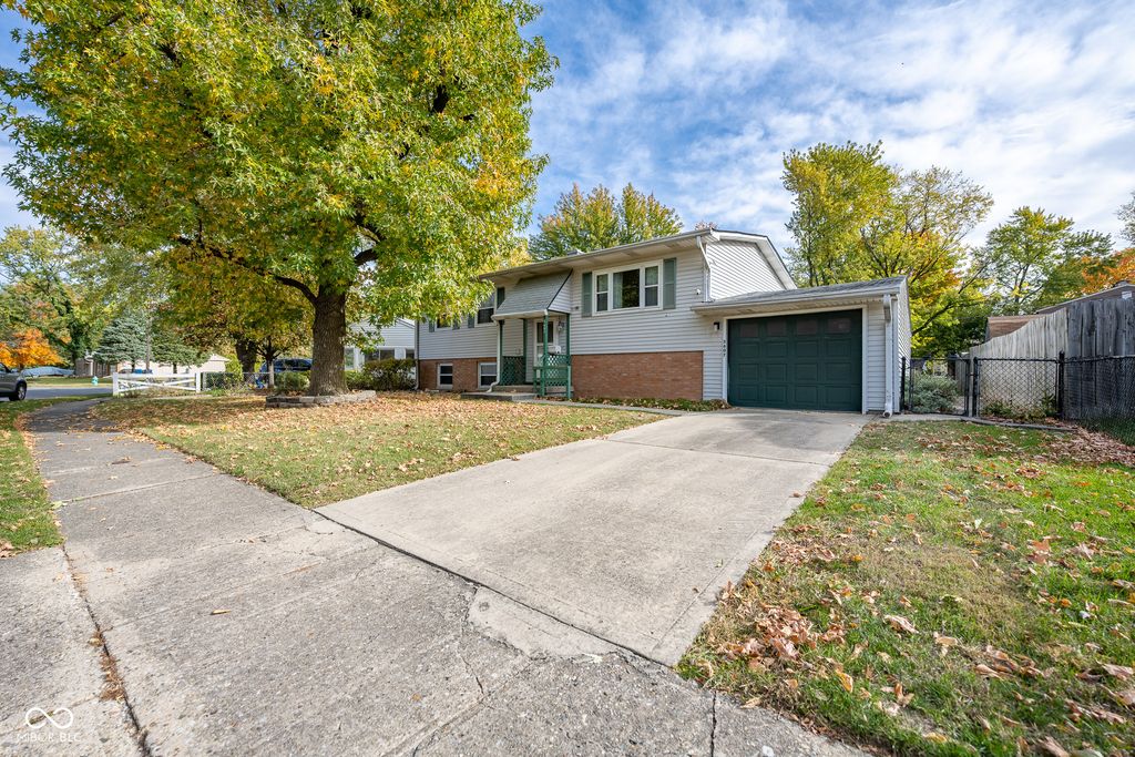 3607 Wellington Avenue, Indianapolis, IN 46226