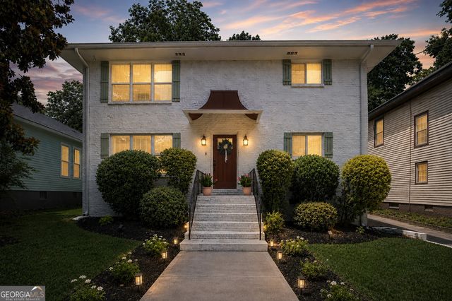 491 Hopkins Street, Atlanta, GA 30310