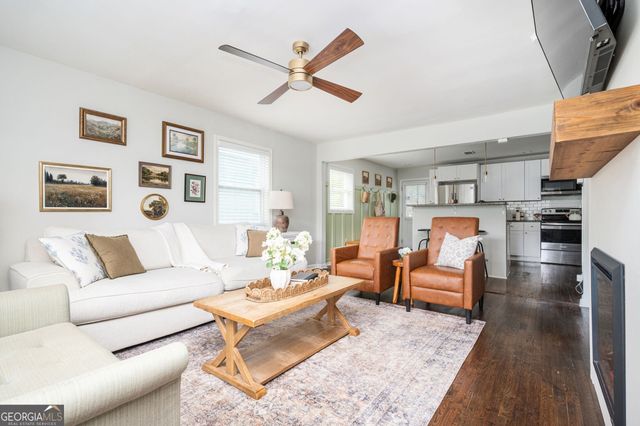 491 Hopkins Street, Atlanta, GA 30310