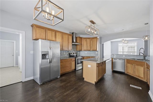 1443 Melrose PW, Norfolk, VA 23508