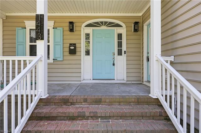 1443 Melrose PW, Norfolk, VA 23508