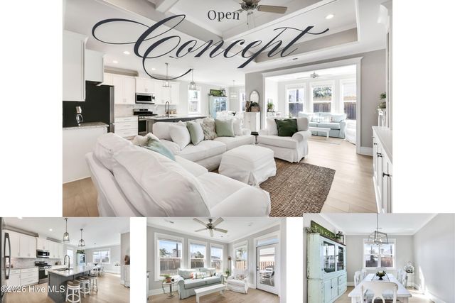 3771 Summer Breeze Court NE, Bolivia, NC 28422