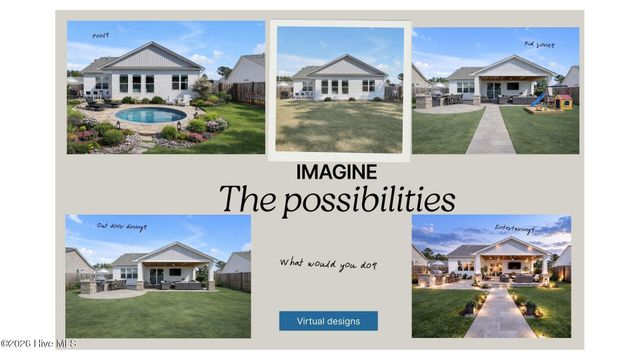 3771 Summer Breeze Court NE, Bolivia, NC 28422