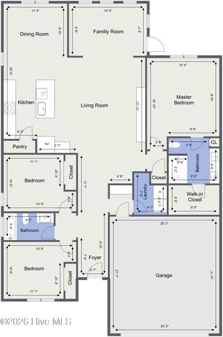 3771 Summer Breeze Court NE, Bolivia, NC 28422