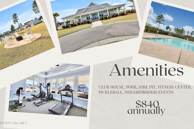 3771 Summer Breeze Court NE, Bolivia, NC 28422