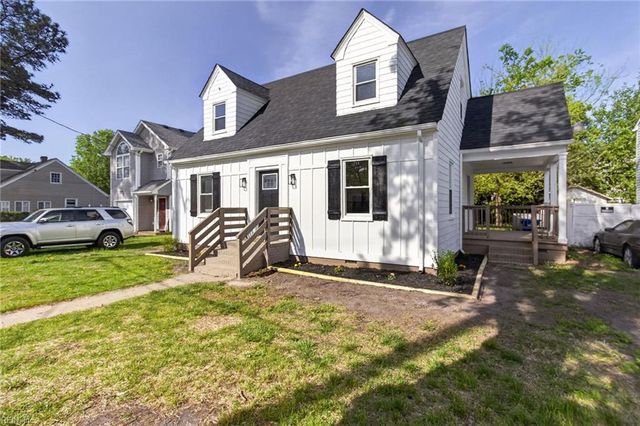 1314 Parker AVE, Portsmouth, VA 23704