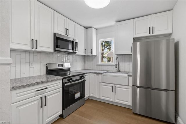 1314 Parker AVE, Portsmouth, VA 23704