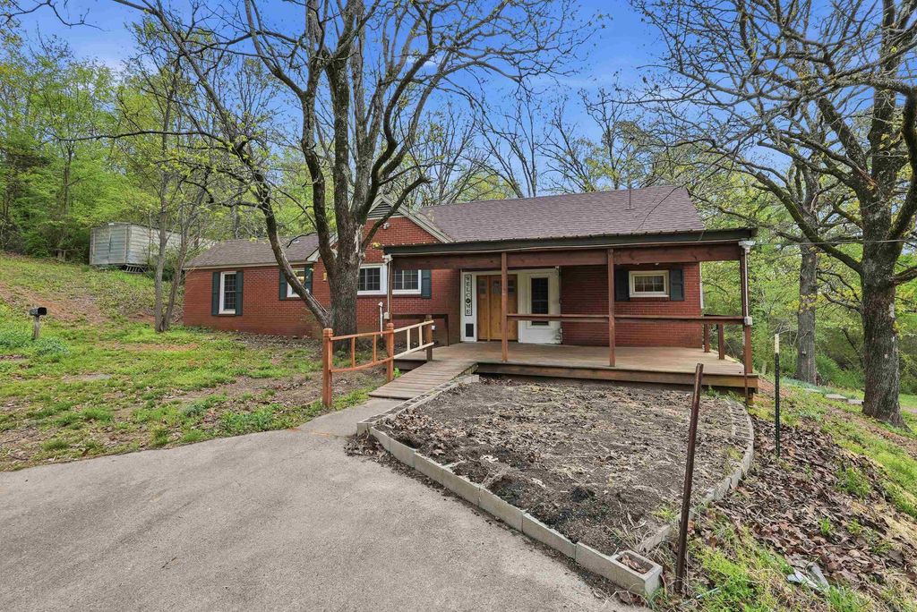 175 Acklin Gap Road, Conway, AR 72032