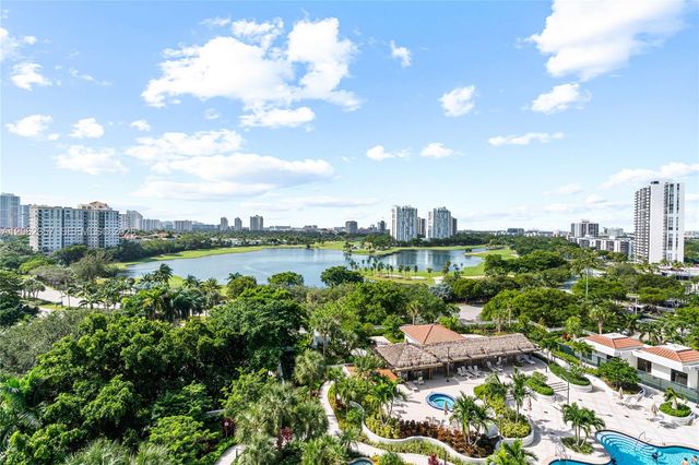 20281 E Country Club Drive 909, Aventura, FL 33180