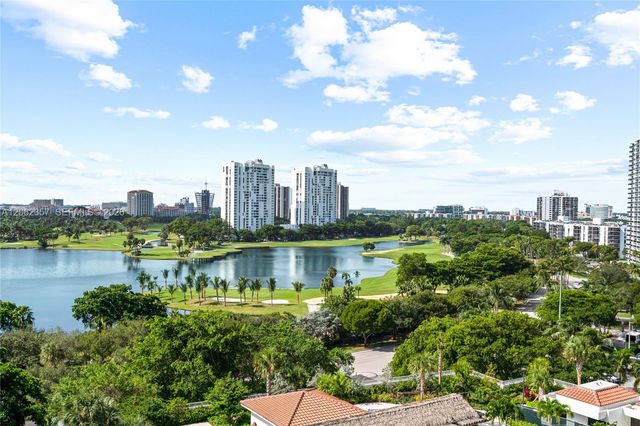 20281 E Country Club Drive 909, Aventura, FL 33180