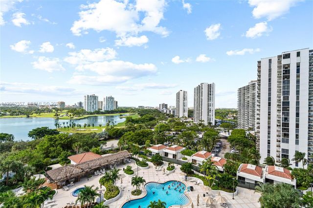 20281 E Country Club Drive 909, Aventura, FL 33180