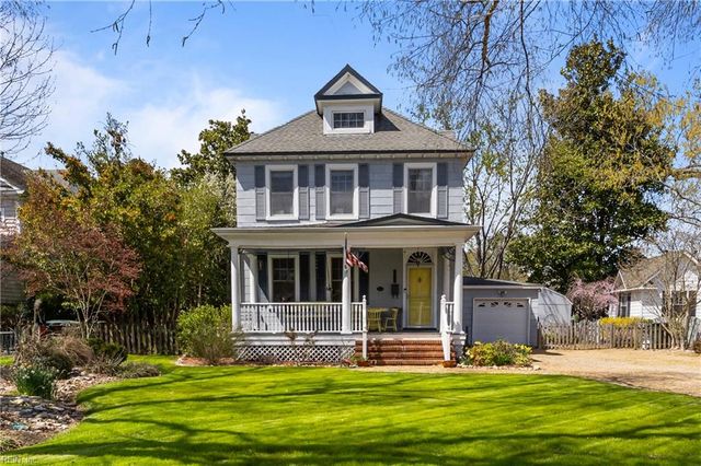 1601 Chesapeake AVE, Hampton, VA 23661