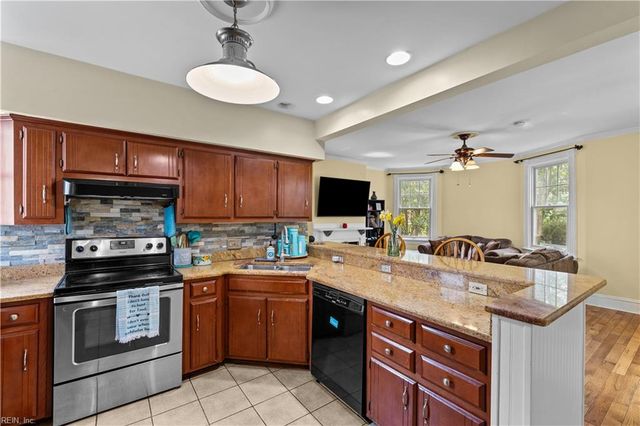 1601 Chesapeake AVE, Hampton, VA 23661