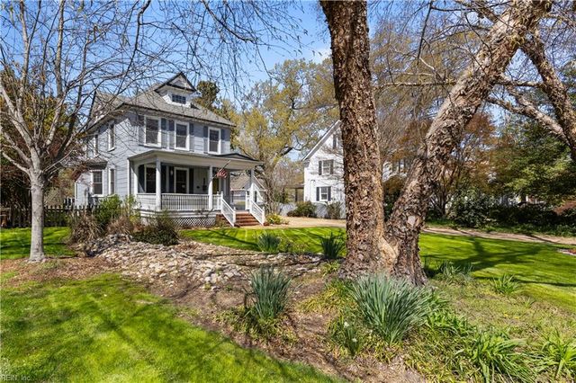1601 Chesapeake AVE, Hampton, VA 23661