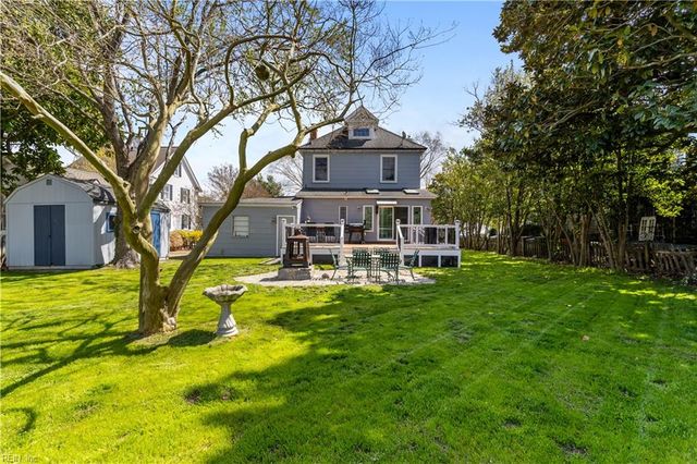1601 Chesapeake AVE, Hampton, VA 23661