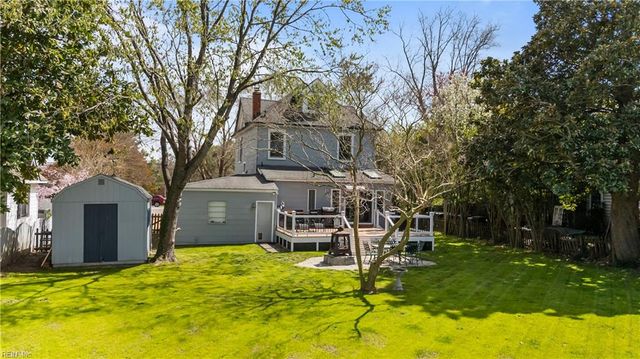 1601 Chesapeake AVE, Hampton, VA 23661