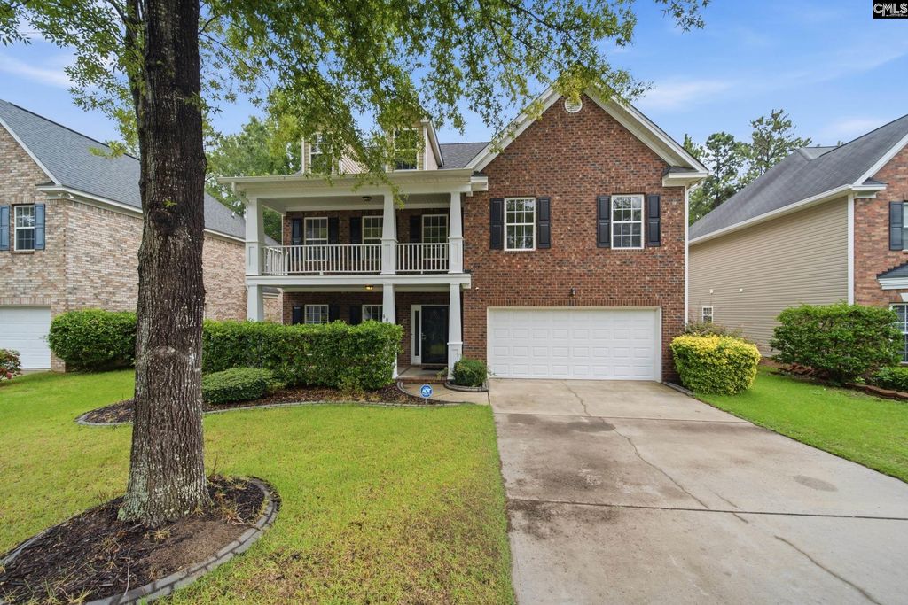 609 Dulaney Bend, Columbia, SC 29229