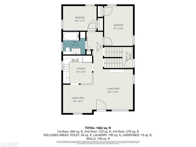 2013 E 4th Street, Royal Oak, MI 48067