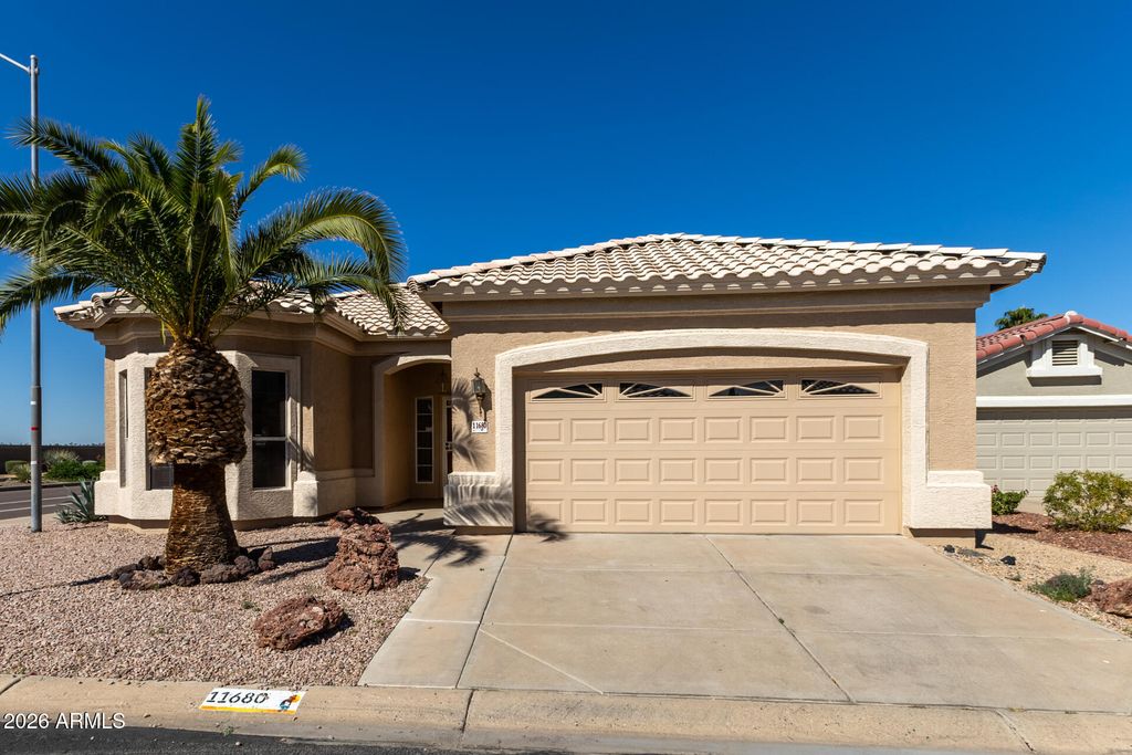 11680 W CHOLLA Court, Surprise, AZ 85378