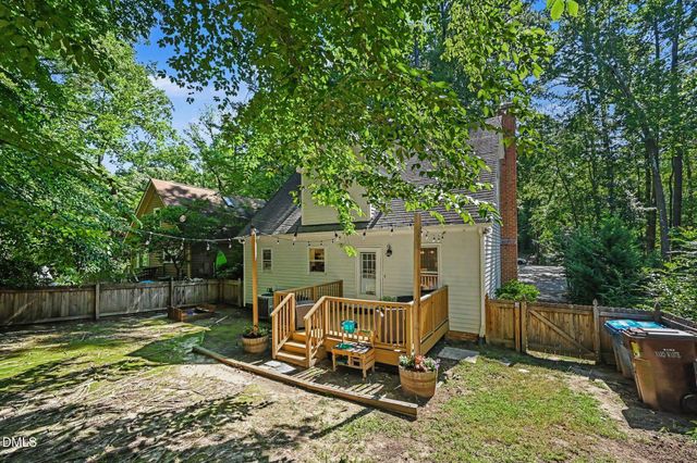 3116 Stanford Drive, Durham, NC 27707