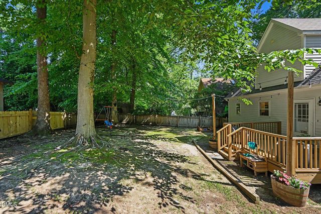 3116 Stanford Drive, Durham, NC 27707