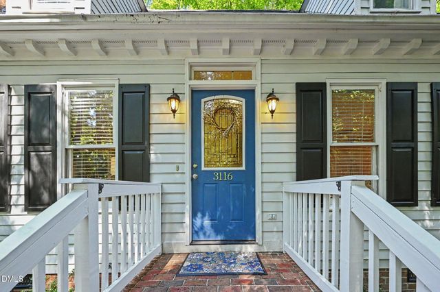 3116 Stanford Drive, Durham, NC 27707
