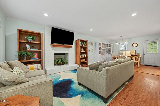 3116 Stanford Drive, Durham, NC 27707