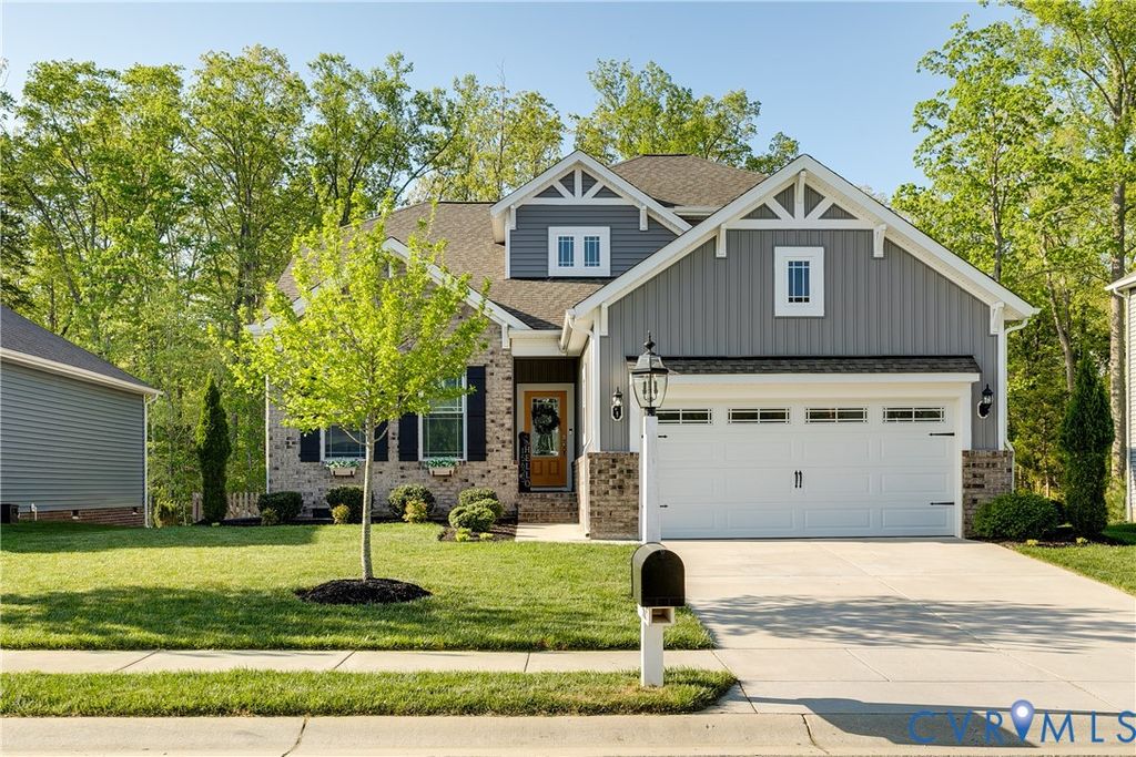 15625 Cedarville Dr, Midlothian, VA 23112