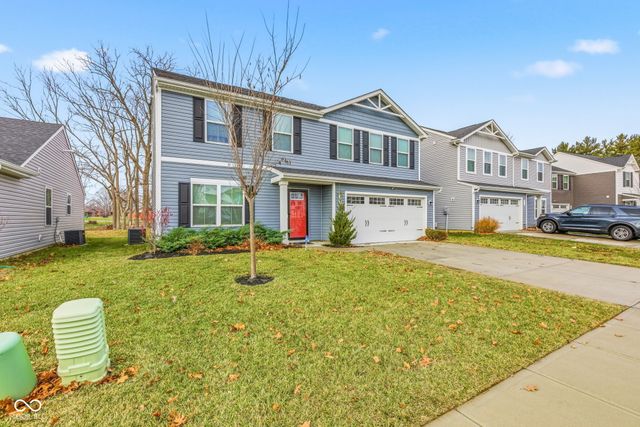 252 N Fairfield Drive, Danville, IN 46122