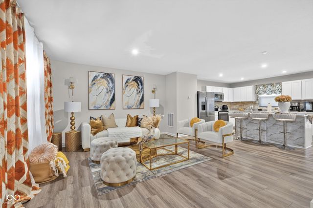 252 N Fairfield Drive, Danville, IN 46122