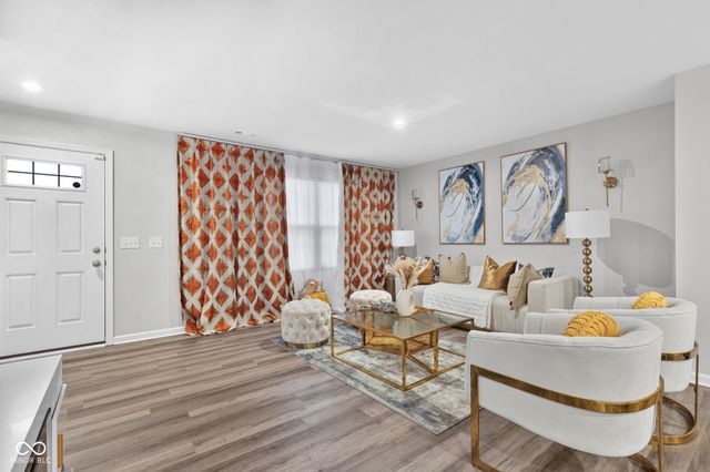 252 N Fairfield Drive, Danville, IN 46122