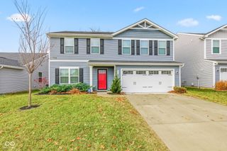 252 N Fairfield Drive, Danville, IN 46122