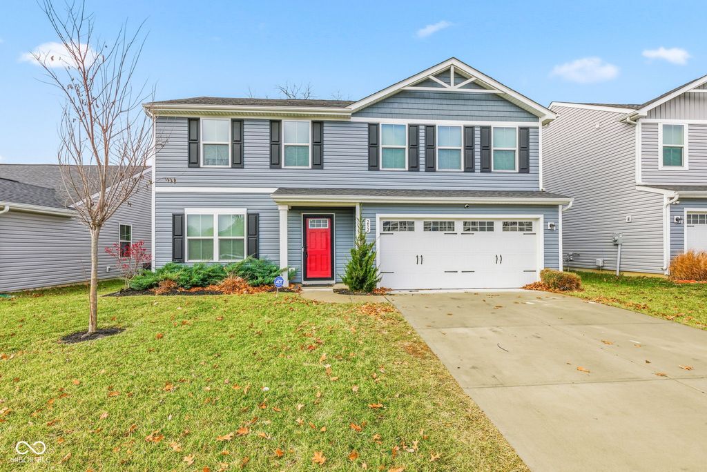 252 N Fairfield Drive, Danville, IN 46122