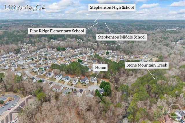 775 Edenberry Lane, Lithonia, GA 30058