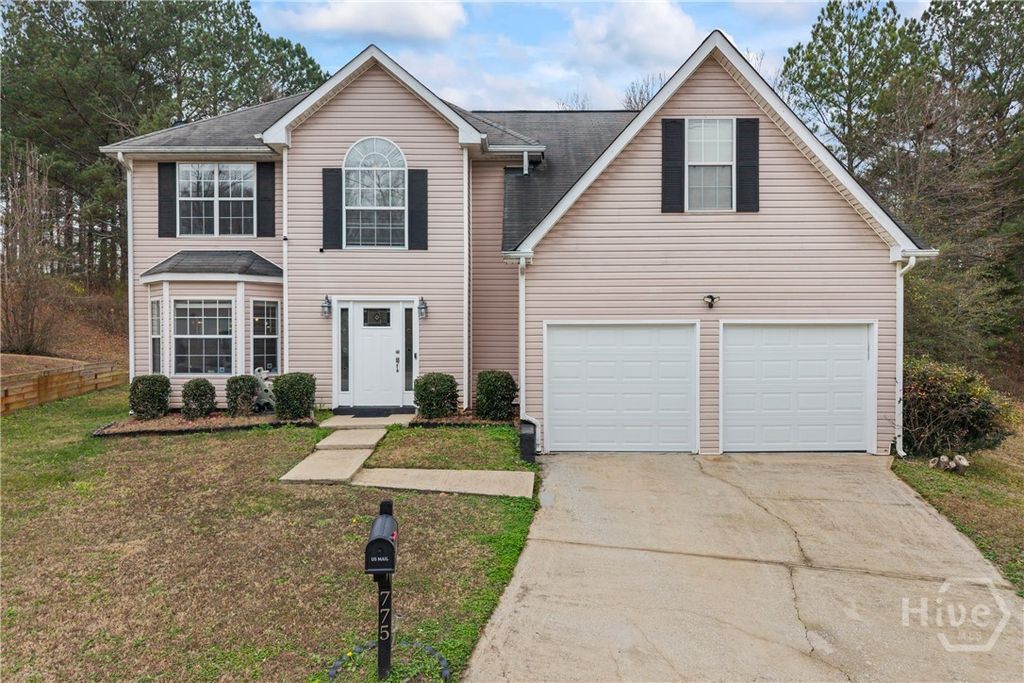 775 Edenberry Lane, Lithonia, GA 30058