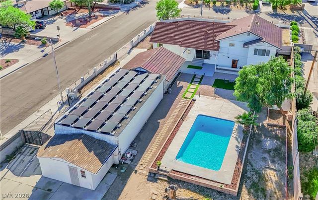 845 Kenny Way, Las Vegas, NV 89107