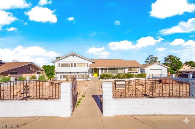 845 Kenny Way, Las Vegas, NV 89107