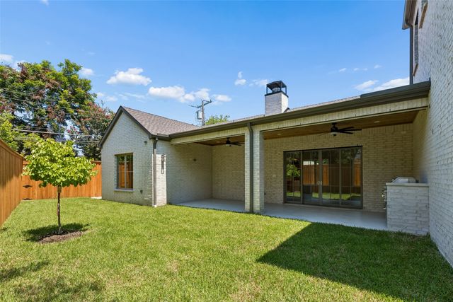 6729 Ravendale Lane, Dallas, TX 75214