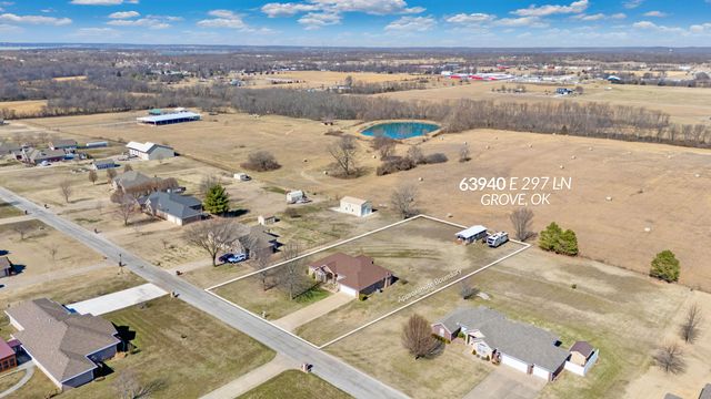 63940 E 297 Lane, Grove, OK 74344