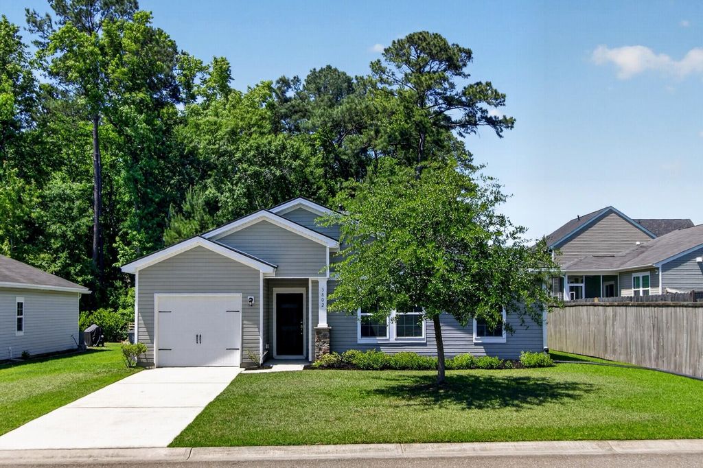 3802 Sourwood Court, Ladson, SC 29456