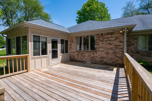 93 Gettysburg Drive, Coatesville, IN 46121