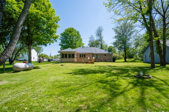 93 Gettysburg Drive, Coatesville, IN 46121