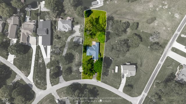 93 Gettysburg Drive, Coatesville, IN 46121