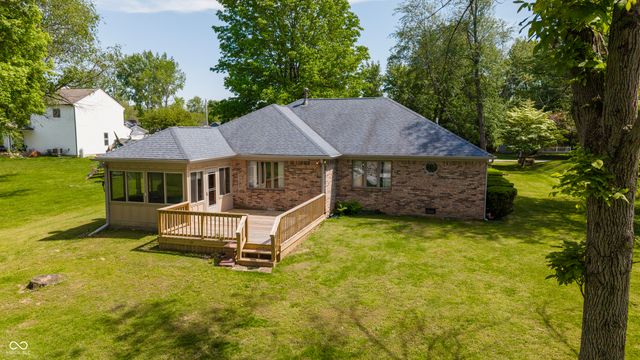 93 Gettysburg Drive, Coatesville, IN 46121