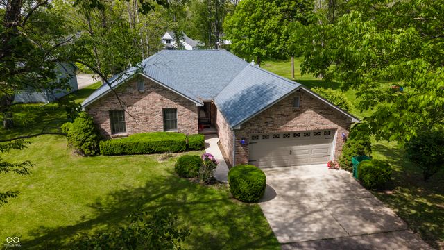 93 Gettysburg Drive, Coatesville, IN 46121