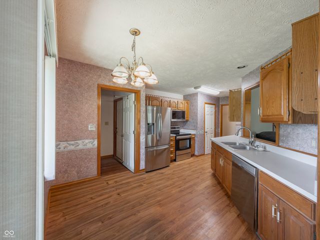 93 Gettysburg Drive, Coatesville, IN 46121