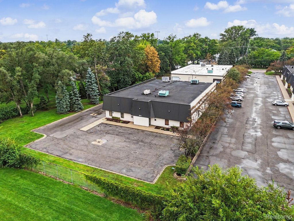 3251 S Gulley Road A-B, Dearborn, MI 48124